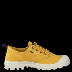 Palladium Pampa Ox Htg Supply Spicy Mustard Gul Outlet