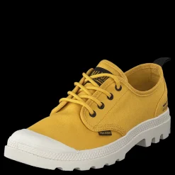 Palladium Pampa Ox Htg Supply Spicy Mustard Gul Outlet