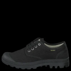 Palladium Pampa Ox Originale Black Svart