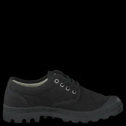 Palladium Pampa Ox Originale Black Svart