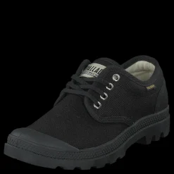 Palladium Pampa Ox Originale Black Svart
