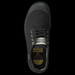 Palladium Pampa Ox Originale Black Svart