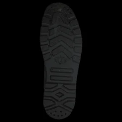 Palladium Pampa Rcycl Wp+ Olive Night Grå och Grön Hot