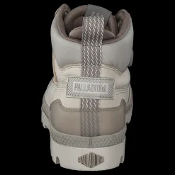 Clearance Palladium Pampa Sc Outsider Wp+ Rainy Day Beige