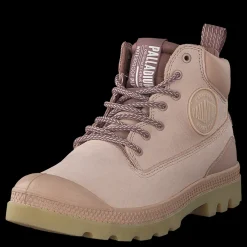 Palladium Pampa Sc Outsider Wp+ Rose Dust Beige Hot