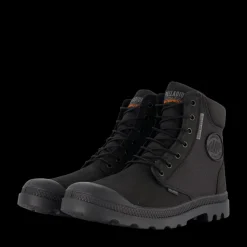 Hot Palladium Pampa Sc Wpn U-s Black Svart