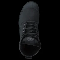 Online Palladium Pampa Sport Cuff Wps Black/black Svart