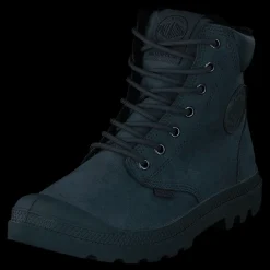 Discount Palladium Pampa Sport Cuff Wps Dark Shadow Grå