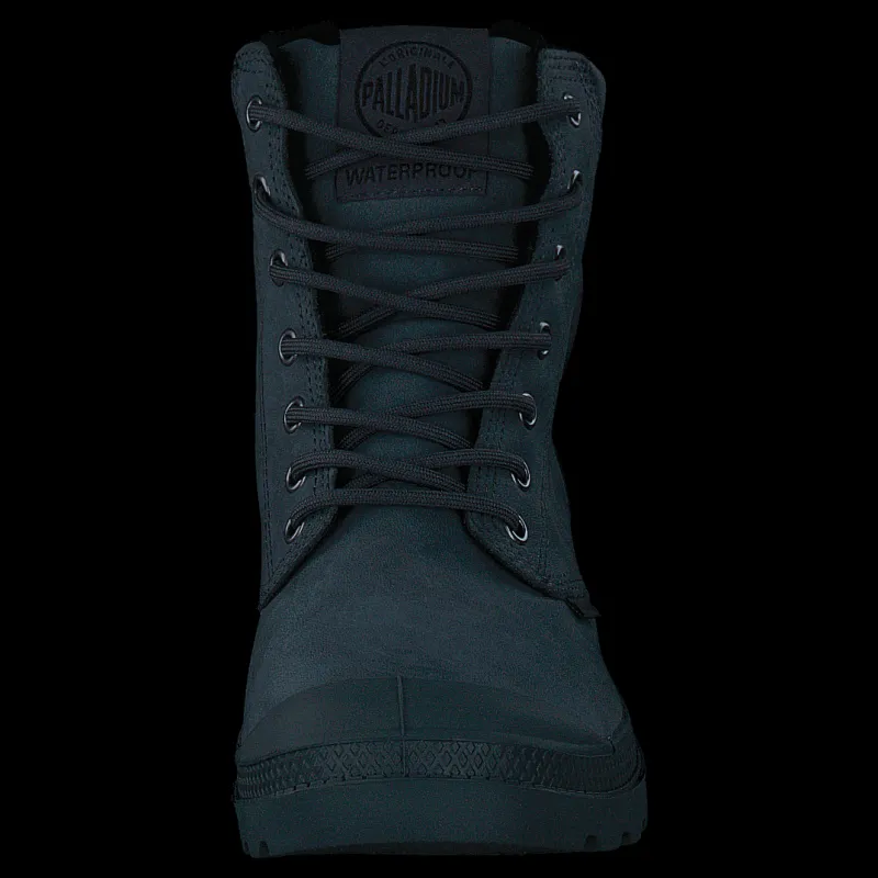Discount Palladium Pampa Sport Cuff Wps Dark Shadow Grå