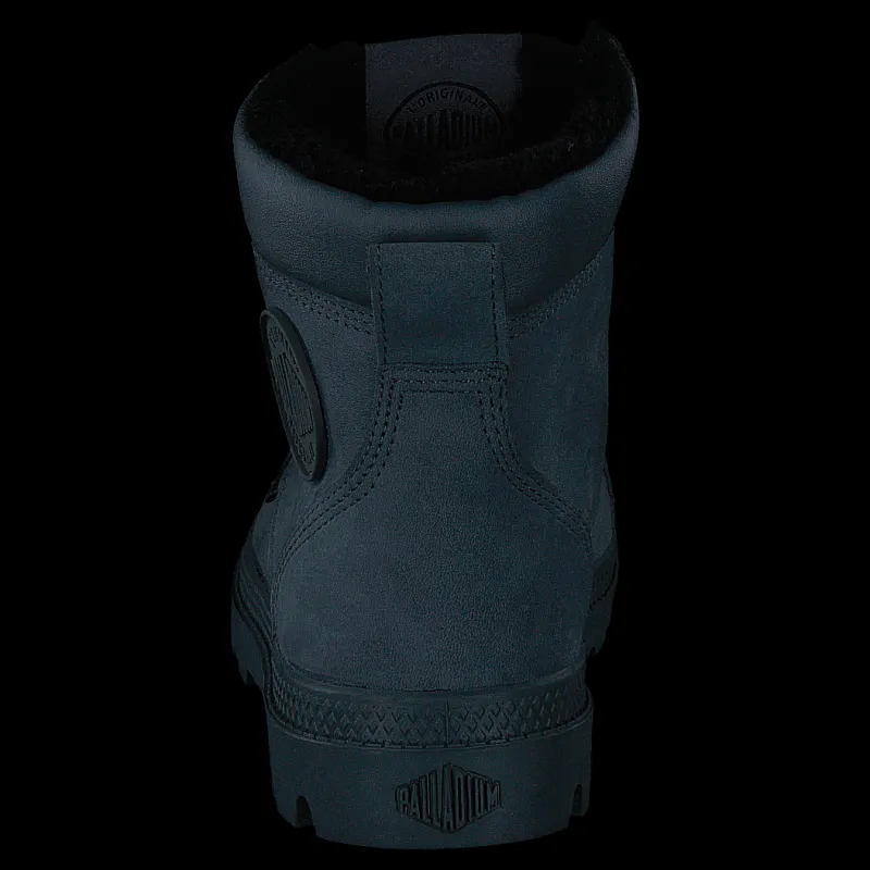 Discount Palladium Pampa Sport Cuff Wps Dark Shadow Grå