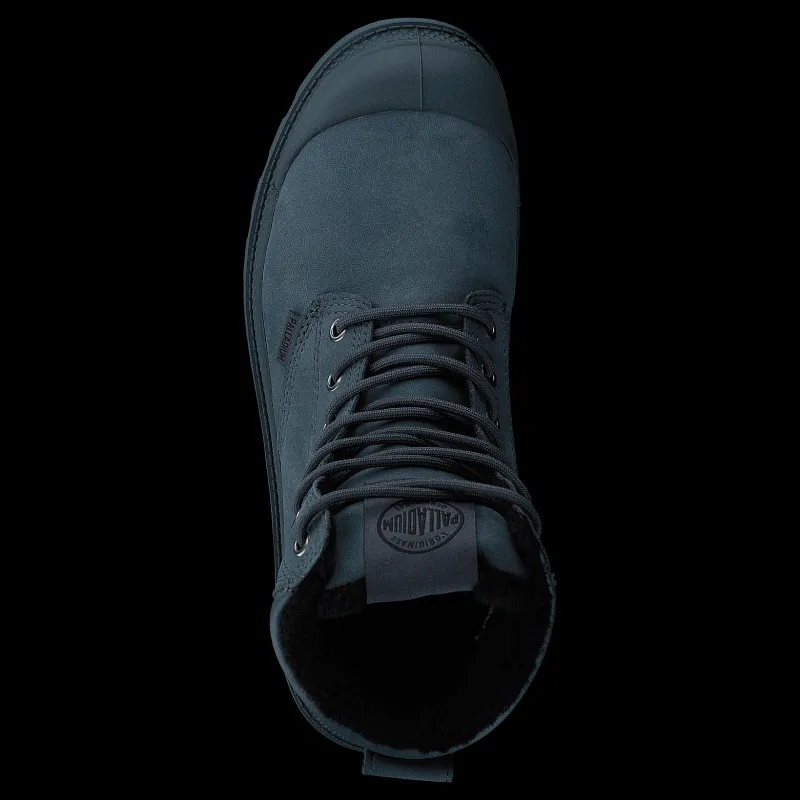 Discount Palladium Pampa Sport Cuff Wps Dark Shadow Grå