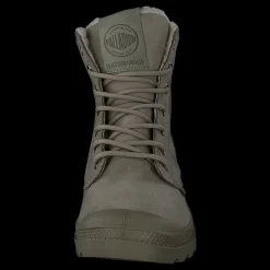 Palladium Pampa Sport Cuff Wps Dune Grå och Brun