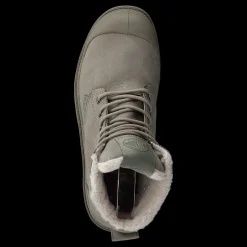 Palladium Pampa Sport Cuff Wps Dune Grå och Brun