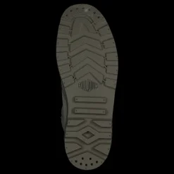 Palladium Pampa Sport Cuff Wps Dune Grå och Brun