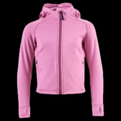 ISBJÖRN Of Sweden Panda Primaloft Hoodie Jr Pink Rosa Discount