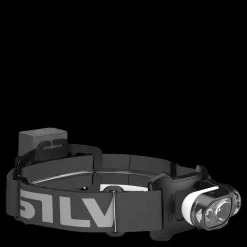 Discount Silva Pannlampa Cross Trail 7r Grey/white Svart