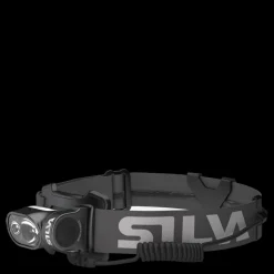 Silva Pannlampa Cross Trail 7xt Grey/white Svart Sale
