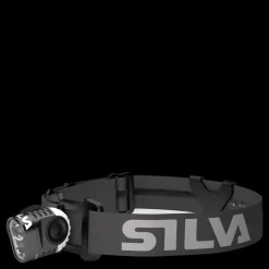 Best Silva Pannlampa Trail Speed 5x Grey/white Grå