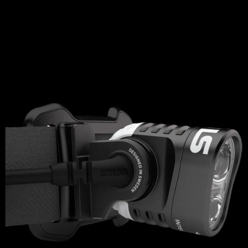 Best Silva Pannlampa Trail Speed 5x Grey/white Grå