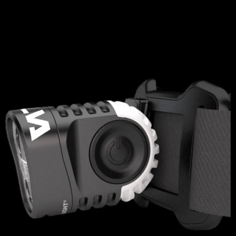 Best Silva Pannlampa Trail Speed 5x Grey/white Grå