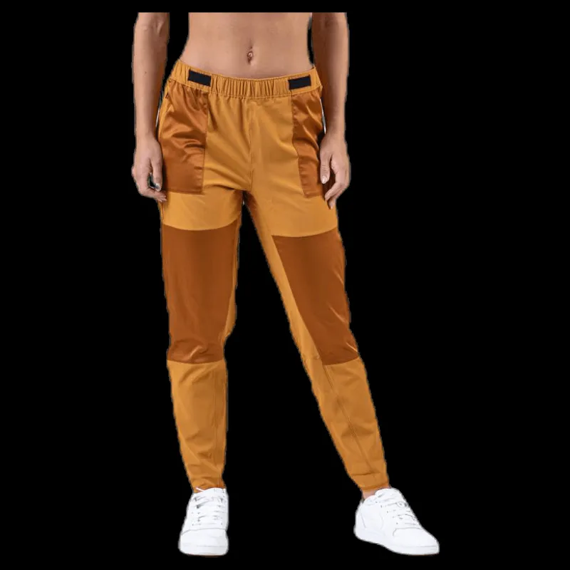 Sale Nike Pant 7/8 Rebel Orange Brun