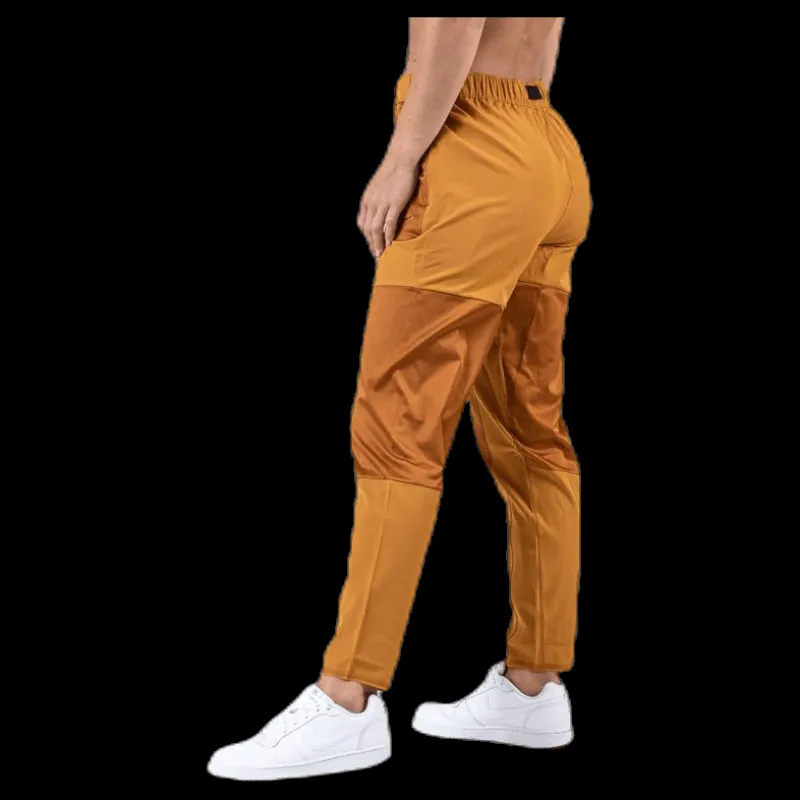 Sale Nike Pant 7/8 Rebel Orange Brun