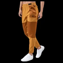 Sale Nike Pant 7/8 Rebel Orange Brun