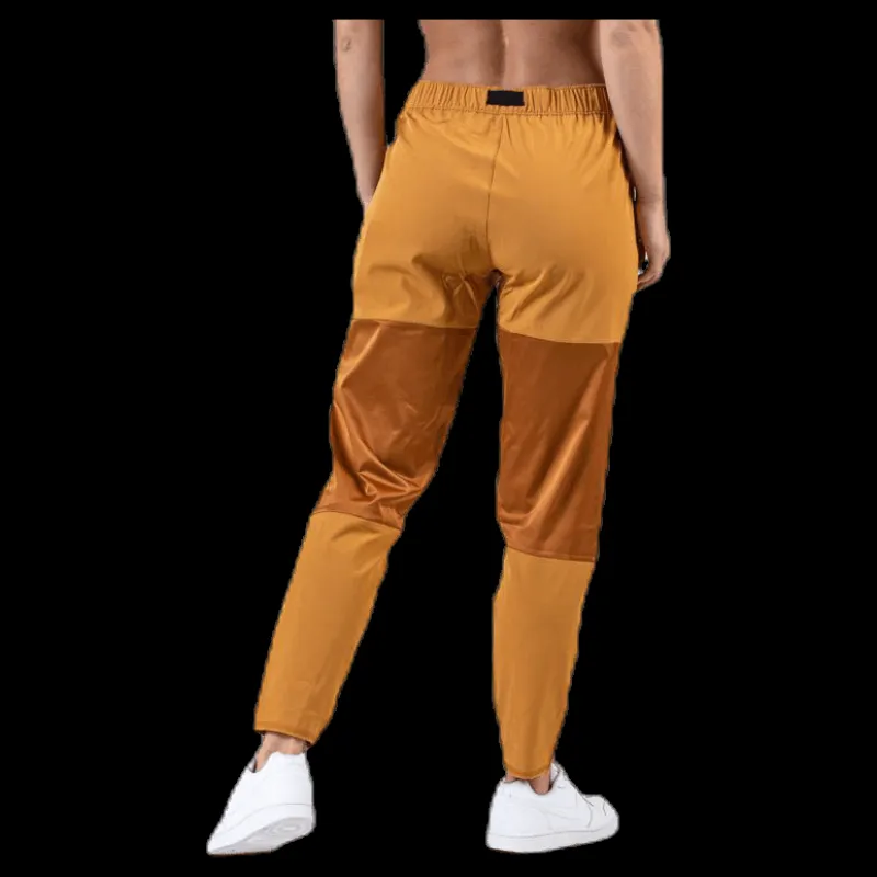 Sale Nike Pant 7/8 Rebel Orange Brun