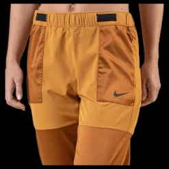 Sale Nike Pant 7/8 Rebel Orange Brun