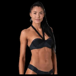 Panos Emporio Panthera Circe Top Black Svart Hot