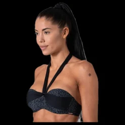Panos Emporio Panthera Circe Top Black Svart Hot