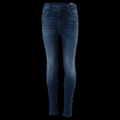 Kids Only Paola Hw Sk Dnm Jeans Blue Blå Best