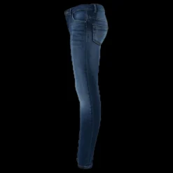 Kids Only Paola Hw Sk Dnm Jeans Blue Blå Best