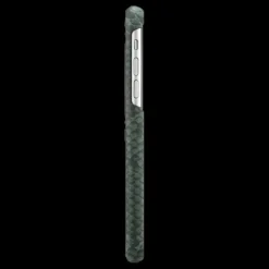 Discount Holdit Paris Emerald Snake iPhone 11 Green Grön