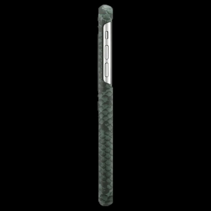 Discount Holdit Paris Emerald Snake iPhone 11 Green Grön