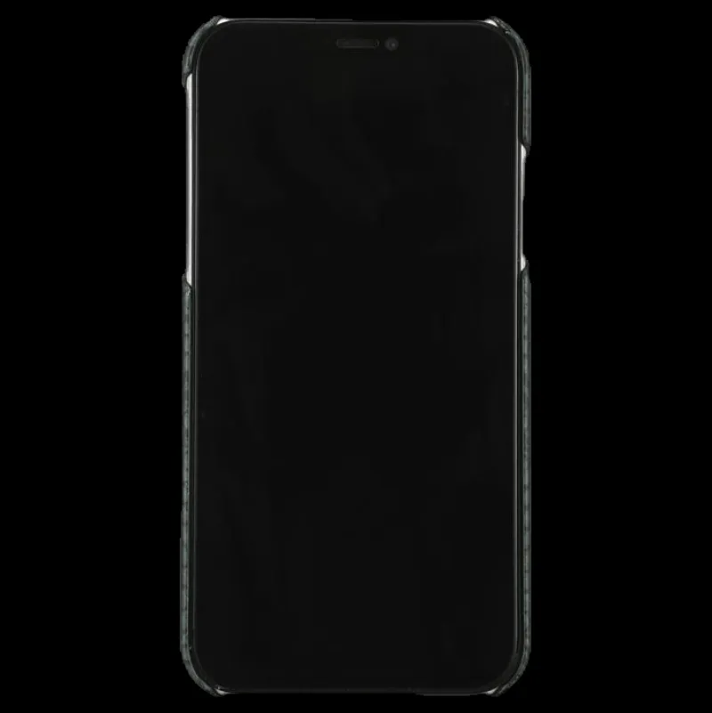 Discount Holdit Paris Emerald Snake iPhone 11 Green Grön