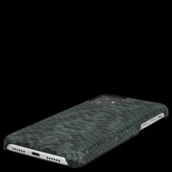 Discount Holdit Paris Emerald Snake iPhone 11 Green Grön