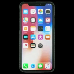 Holdit Paris Emerald Snake iPhone X/XS Green Grön Discount