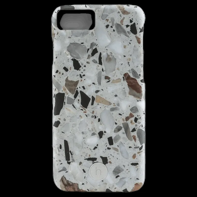 Holdit Paris Phone Case iPhone 6/6s/7/8 White Vit New
