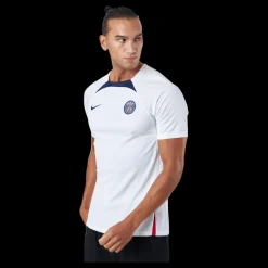 Clearance Nike Paris Saint-germain Strike Men White/midnight Navy/midnight N Vit