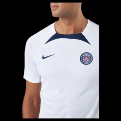 Clearance Nike Paris Saint-germain Strike Men White/midnight Navy/midnight N Vit
