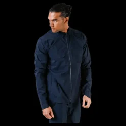 POC Paris Shirt Blue/Black Blå och Svart Hot