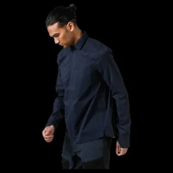 POC Paris Shirt Blue/Black Blå och Svart Hot
