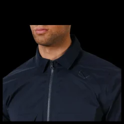 POC Paris Shirt Blue/Black Blå och Svart Hot