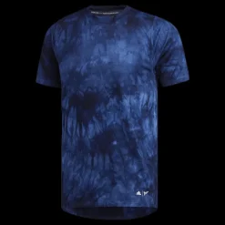 New adidas Parley 3S Tee Blue Blå