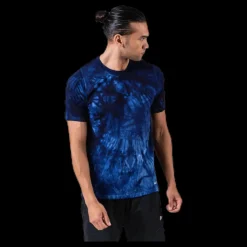 New adidas Parley 3S Tee Blue Blå