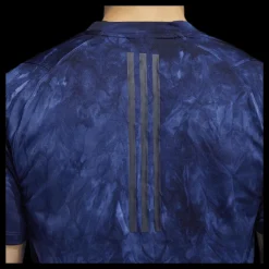 New adidas Parley 3S Tee Blue Blå