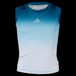 adidas Parley Tank Youth Blue Blå