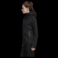 Sale adidas Parley Three-Layer Jacket Black