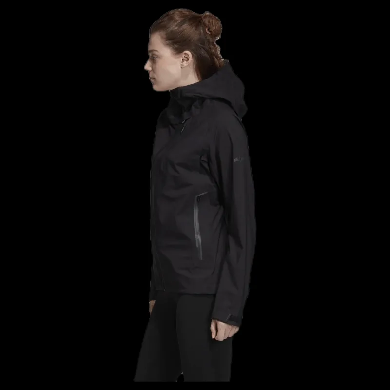 Sale adidas Parley Three-Layer Jacket Black
